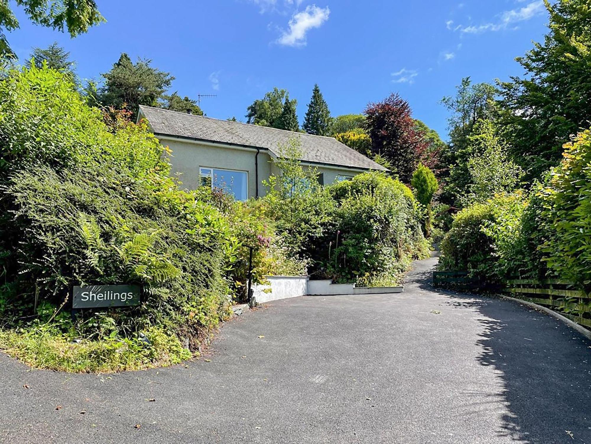 Sheilings Villa Elterwater Exterior foto
