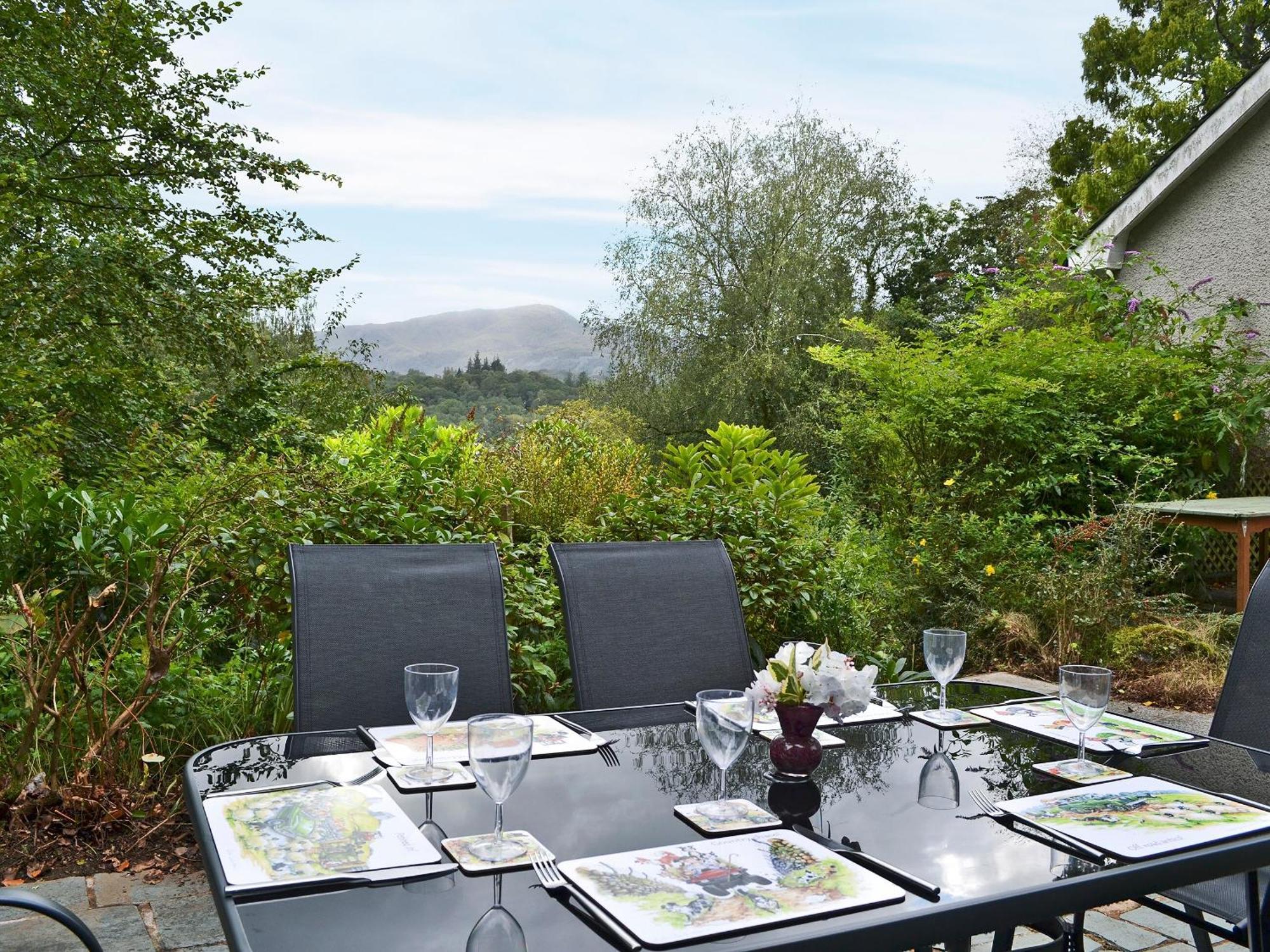 Sheilings Villa Elterwater Exterior foto